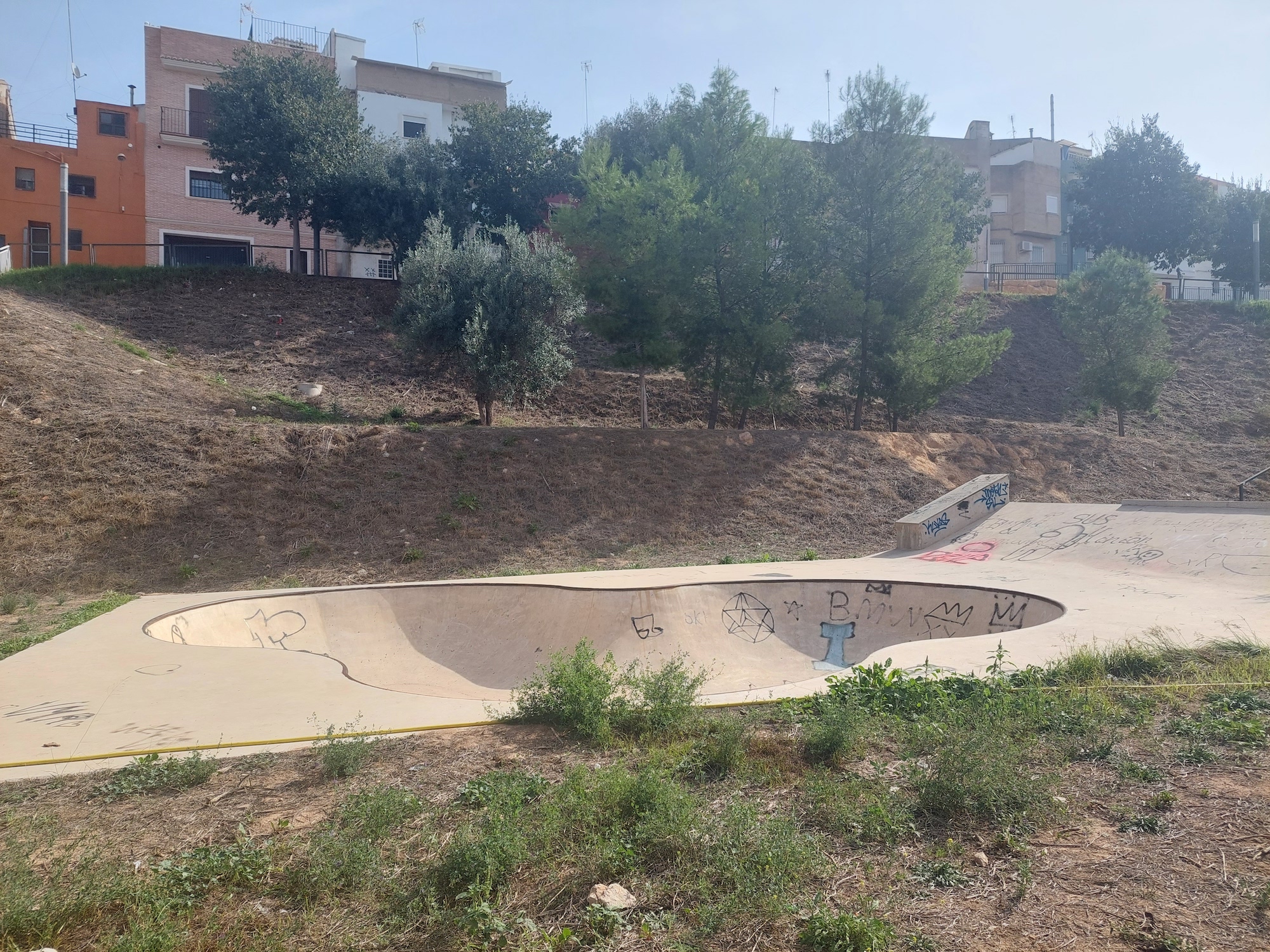 Riba-roja de Túria skatepark